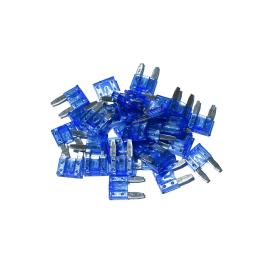 100 15A MINI-LAMELLAR FUSES